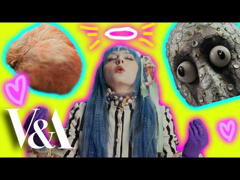 Ashnikko Trinkets Heaven 👼🐇✨ These Weird Artefacts Made Ashnikko Go 🥹 | Unexpected Item