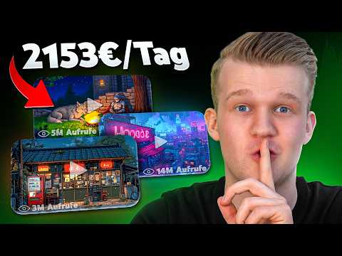 🤯 [Anleitung] ChatGPT, Runway & Suno - das Ergebnis macht 100€+/Tag