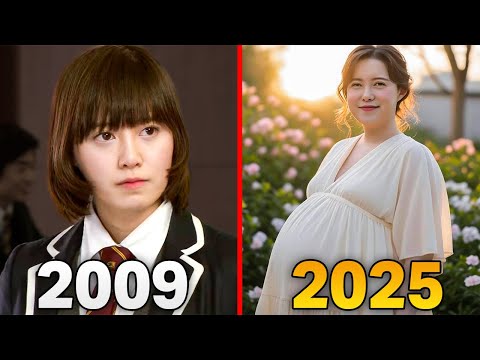 This Is What The Boys Over Flowers Cast Looks Like 16 Years Later