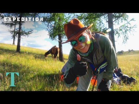 My Solo Ride Across Mongolia to Mend a Broken Heart