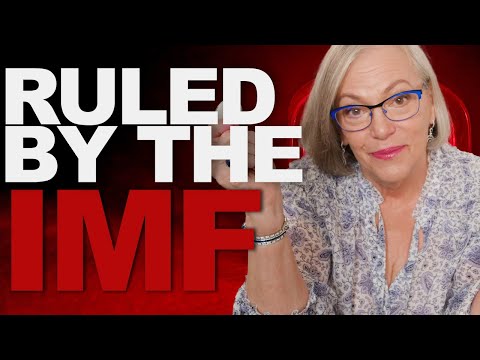 Lynette Zang: Introducing The Official One-World Currency