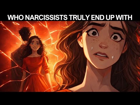 The Unexpected Person a Narcissist Always Ends Up With — This Will Surprise You | Carl Jung Shadow