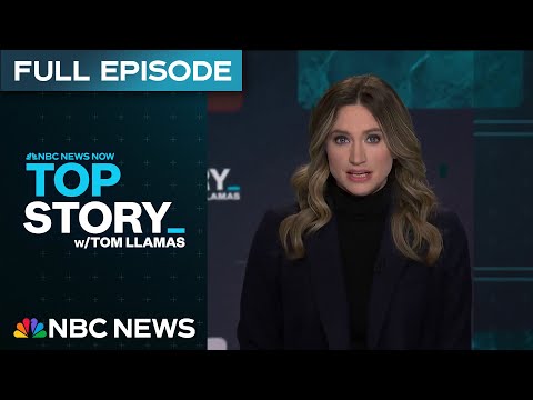 Top Story with Tom Llamas - May 20 | NBC News NOW