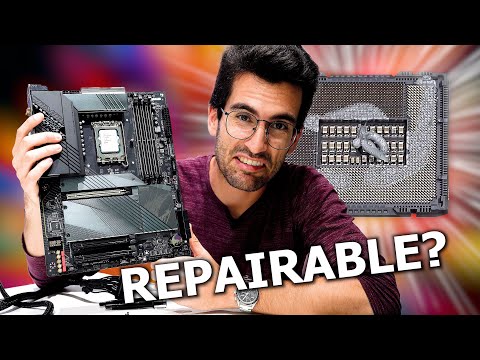 How To Fix a Thermal Paste Disaster!