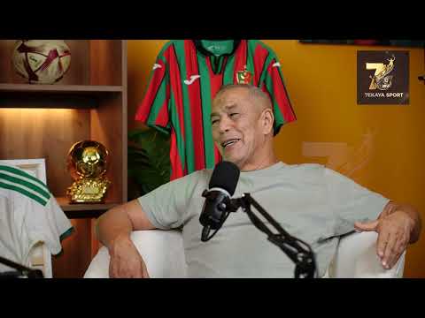 علي بن شيخ يتحدث عن المجلس وكاس العرب والكان ومونديال 2026 والمولودية