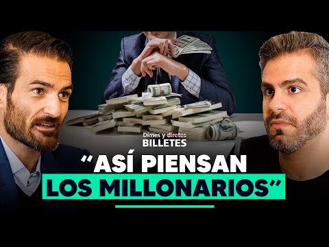 Así INVIERTEN los MILLONARIOS | Mitos, Errores y Secretos | Dimes y Billetes #379