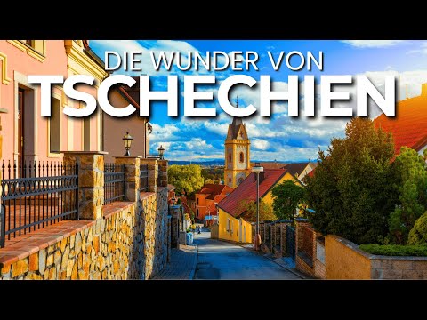 Die 10 UNGLAUBLICHSTEN Orte Tschechiens 🇨🇿
