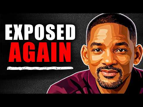 Will Smith Just Got Exposed.. (Situation is BAD!)