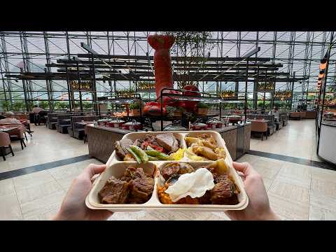 $10 Buffet Boxes from 5 Star Hotels