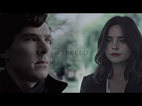 Sherlock & Clara || wrecked