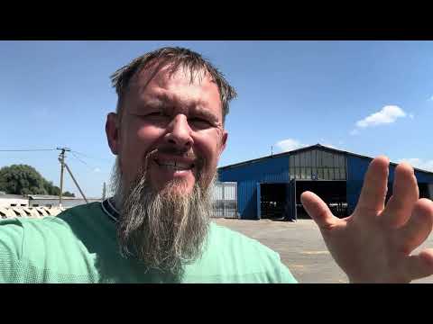 13000 л на корову. Атланти тваринництва| Private Milk | Михайло Травецький | Велесова ферма