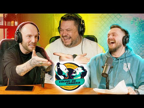 Colegi de cameră | EP. 20 | Cu Bordea, Cortea și Bobonete