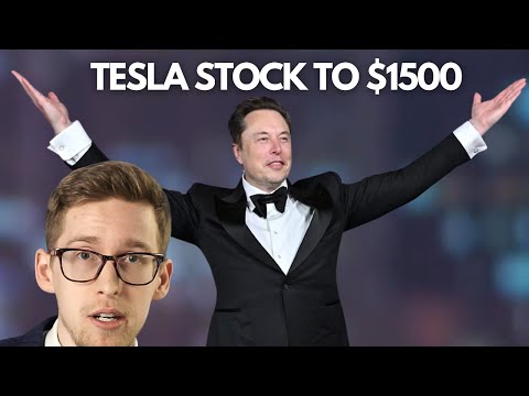 Tesla Stock To $1500