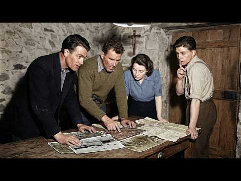 What French Resistance Fighters Said When They Saw America’s Invasion Preparations for D-Day