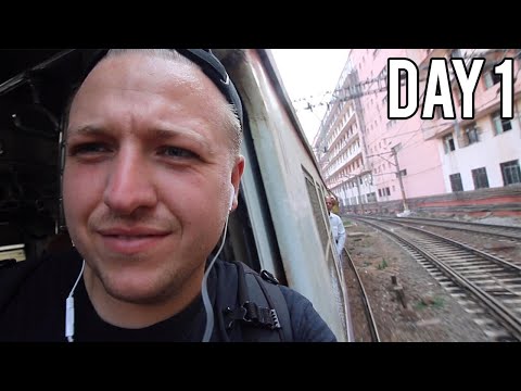 MUMBAI, INDIA WITH NO MONEY - DAY 1