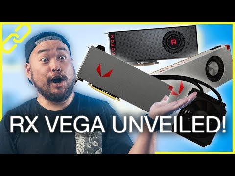 RX Vega 64 + 56, Radeon Pro SSG, Nvidia Titan XP + Quadro external GPUs