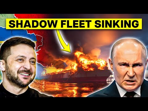 Ukraine DESTROYS the LAST THING Keeping Russia Alive