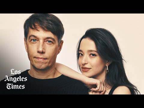 Oscar winners for 'Anora,' Sean Baker and Mikey Madison, on fine-tuning the comedy, action and drama