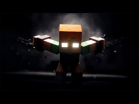 LOST ALEX – Herobrine Returns or a New Shadow  (Minecraft Animation)