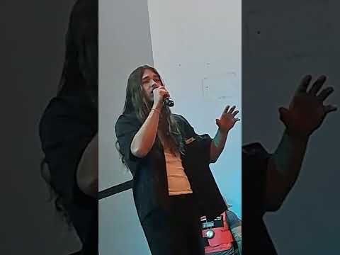 Jourdan Blue singing Lose Control cover @jourblue