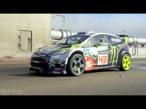 Ken Block's best moments
