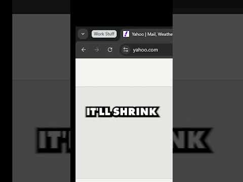 Are you a Chrome "Taboholic"? Do you know about this Google Chrome PRO TIP? A must do for everyone!