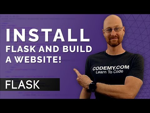 Before You Install Flask...Watch This!  Flask Fridays #1