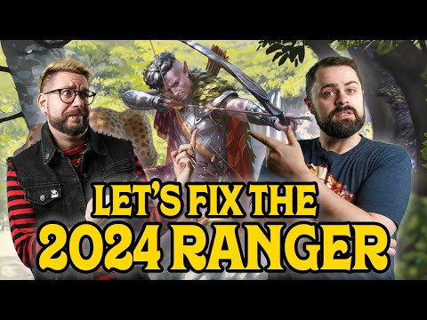 Fixing the 2024 Ranger