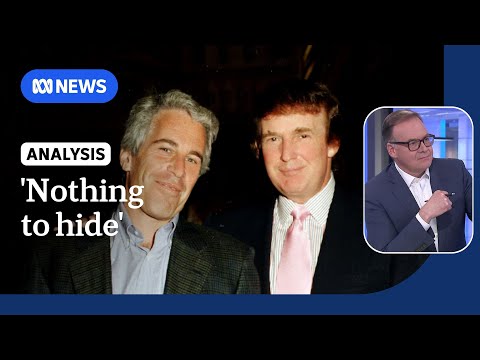 Trump flips on Epstein files after mounting pressure within his base | ABC NEWS