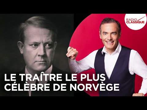 Franck Ferrand raconte : Le traître le plus célèbre de Norvège