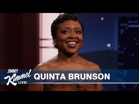 Quinta Brunson on SNL’s 50th Party, Going to the Eagles Super Bowl & Always Sunny/Abbott Crossover