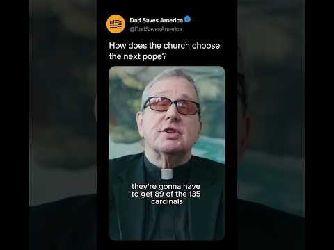 Choosing the next pope