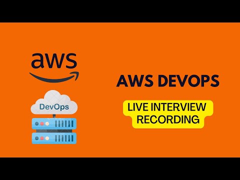 AWS Mock Interview | AWS Interview | DevOps Interview | AWS Interview Audio