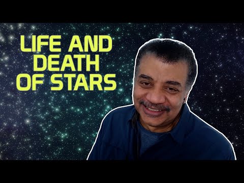StarTalk Podcast: The Life and Death of Stars with Jackie Faherty