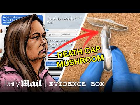 Mushroom Murder Trial: All The Evidence Against Erin Patterson Unpacked | Evidence Box | Daily Mail