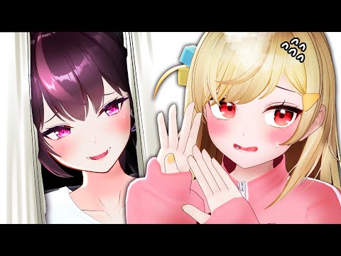 버거언니 문단속 부쉈습니다 - 주버거 현실합방