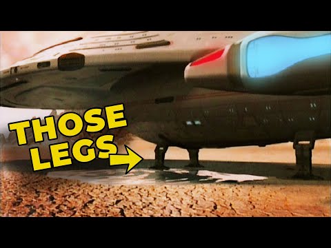 10 Dumbest Things In Star Trek: Voyager