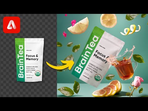 Create Stunning AI Product Photo with Adobe Firefly [ FREE Method ]