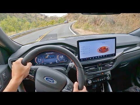 My thoughts on the 2023 Ford Escape ST-Line