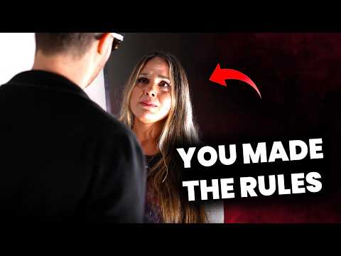 You Made SELF LOVE Impossible (On Purpose)