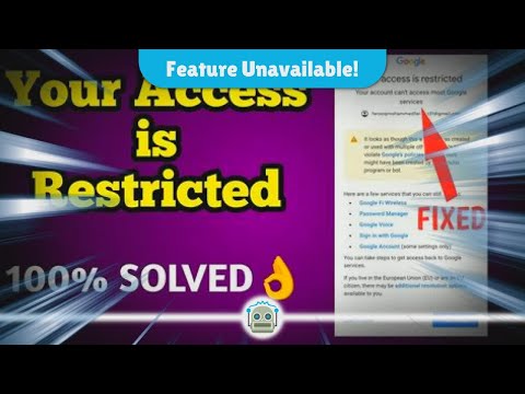Unraveling the Mystery: Why You Can't Access Your Favorite Features Right Now!