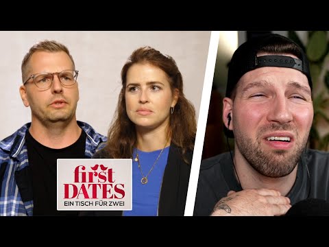 DAS KAM KOMPLETT UNERWARTET! 😳  First Dates 💔