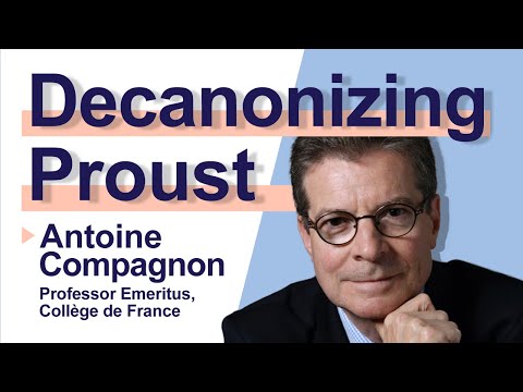 Rereading Proust in 2022