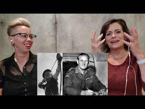 American Couple Reacts: Britain's Mad Jack!! Most UNBELIEVABLE BRITISH SOLDIER EVER!!!