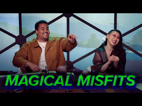 A Meeting of Misfits | Dimension 20: Misfits and Magic Season 2 [Full Episode]