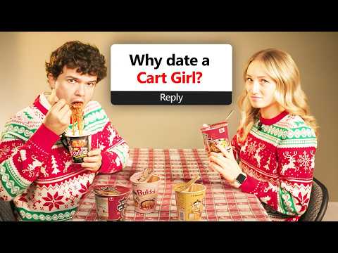 Answering Spicy Questions About Our Relationship…