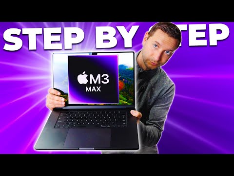 Zero to Hero LLMs with M3 Max BEAST