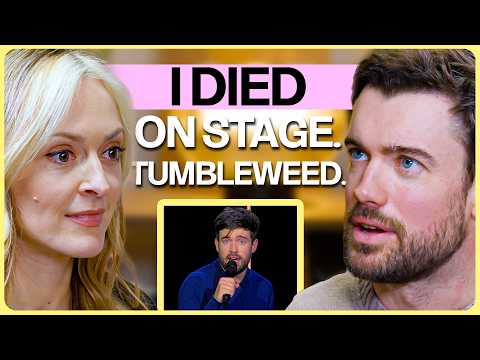 The Confidence Trick: Jack Whitehall on Bombing, Criticism & Staying Resilient
