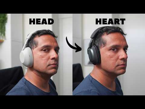 Sony WH-1000 XM6 vs Bowers and Wilkins PX7 S3 | Worse is better?