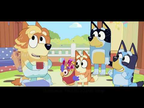 [ENG] Bluey | Full Episodes | 🦉🧁 Chattermax!